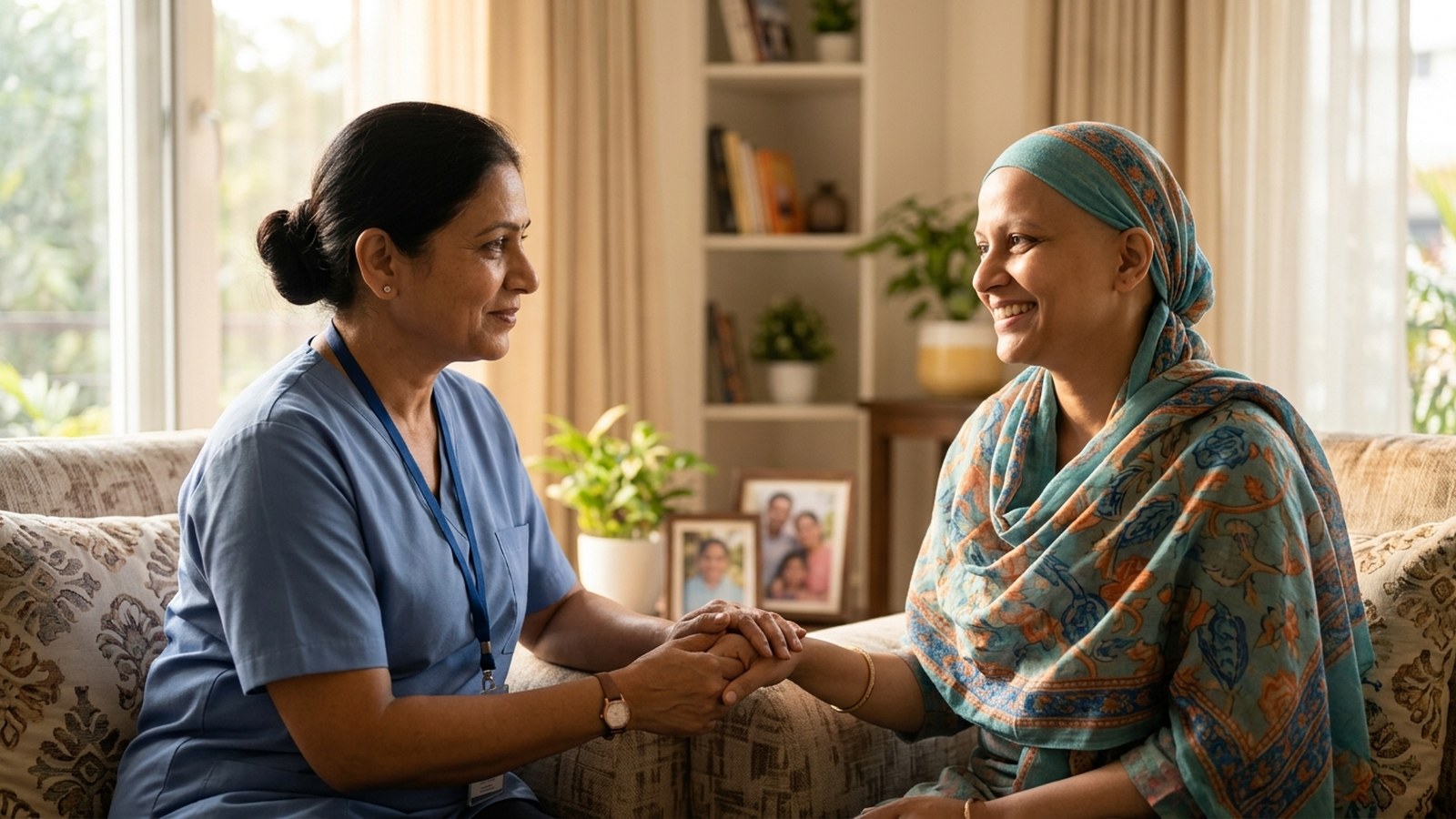Cancer Care Nursing