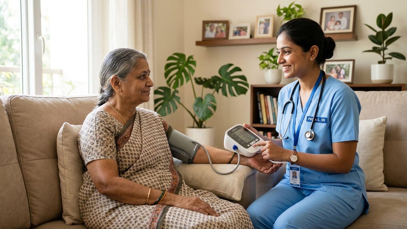 Home Nursing Care
