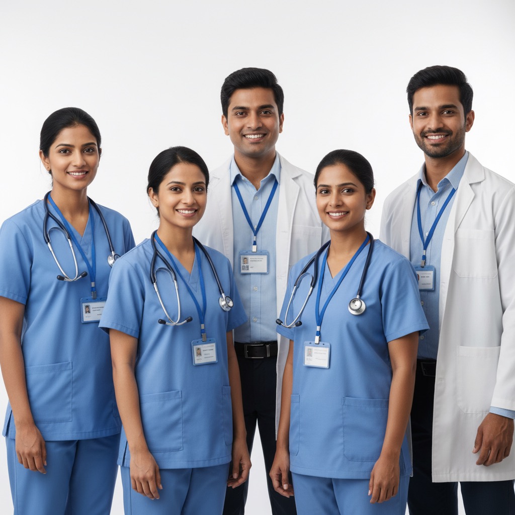 CareShield team of healthcare professionals